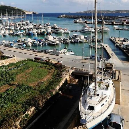 Mgarr Waterfront Cosy Apartment 2 By Ghajnsielem Gozo エクステリア 写真